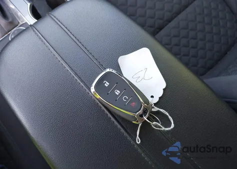 2021 Chevrolet Blazer Fwd 1Lt из США, поврежденный, VIN 3GNKBBRA1MS570394